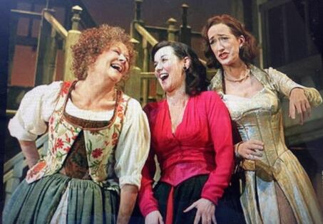 The Merry Wives of Windsor